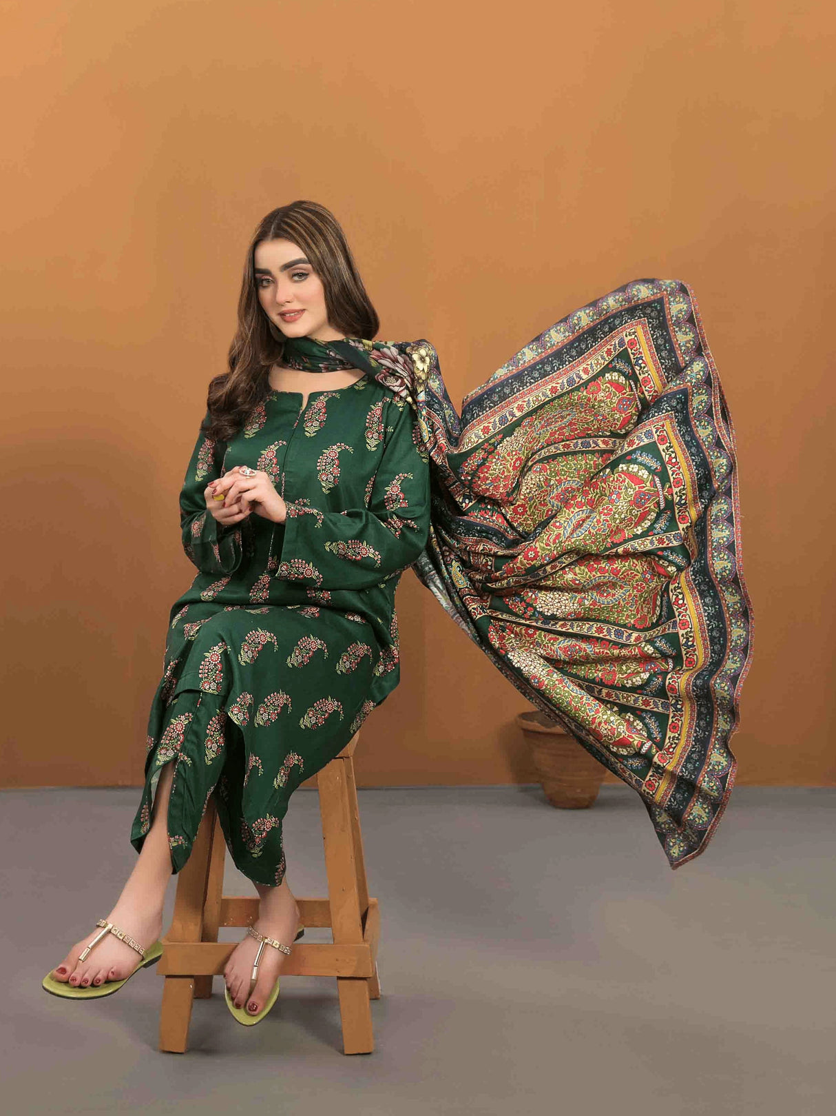 Kiara By Tawakkal Collection 100% Original