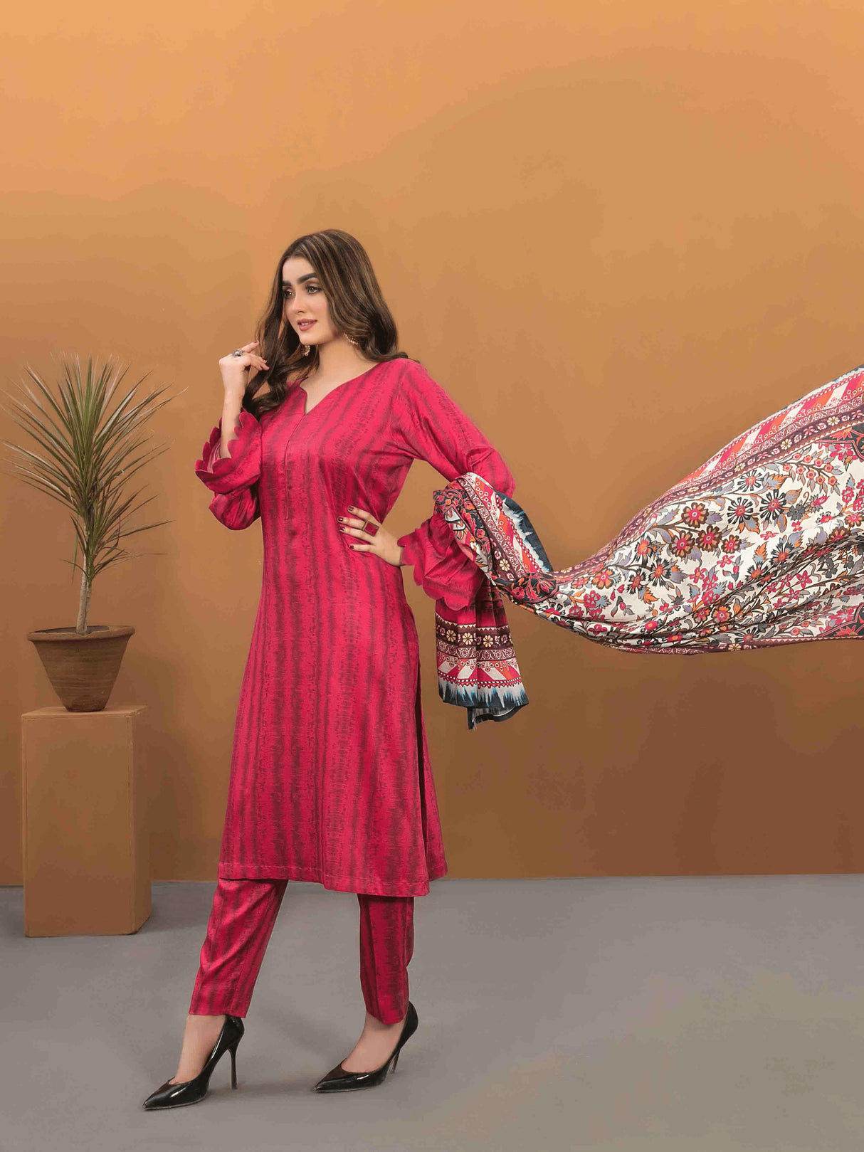 Kiara By Tawakkal Collection 100% Original