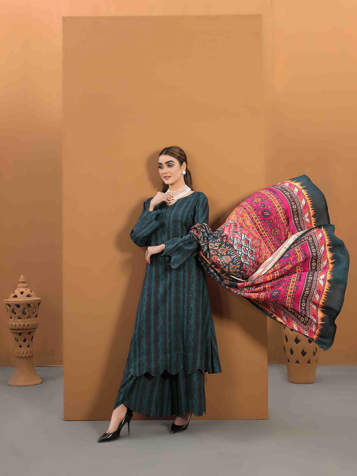 Kiara By Tawakkal Collection 100% Original