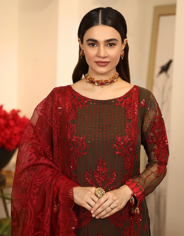 Le Festa Premium Chiffon Collection 2021 -100% Original Guaranteed