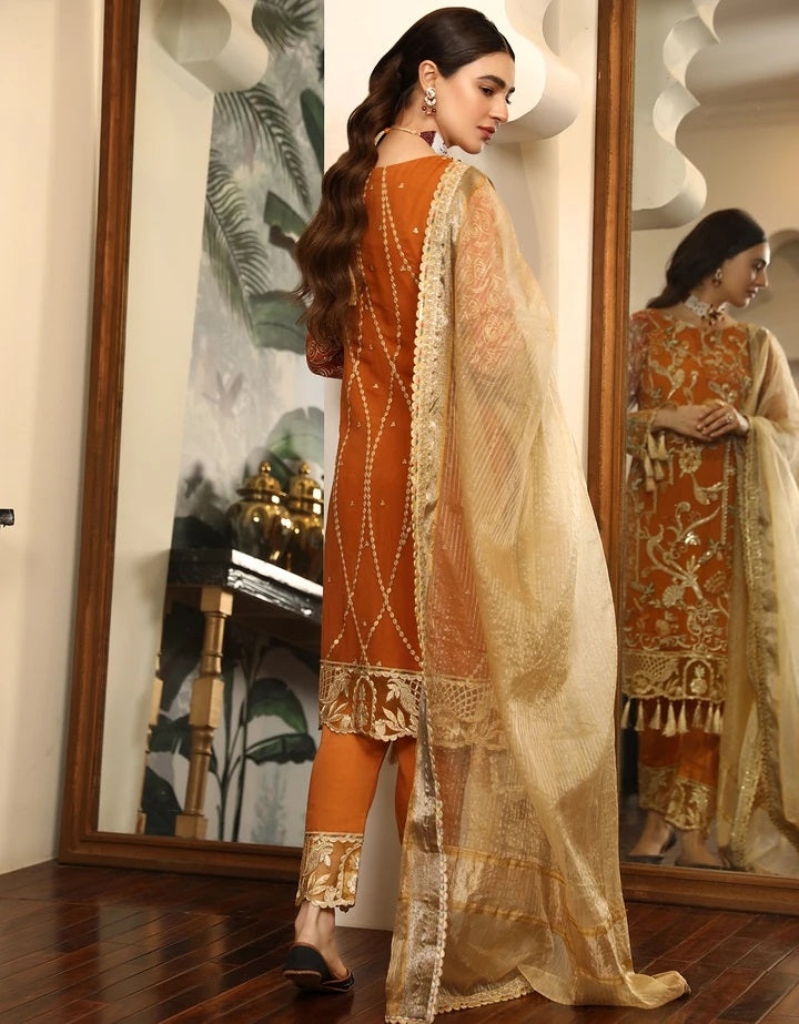 Le Festa Premium Chiffon Collection 2021 -100% Original Guaranteed