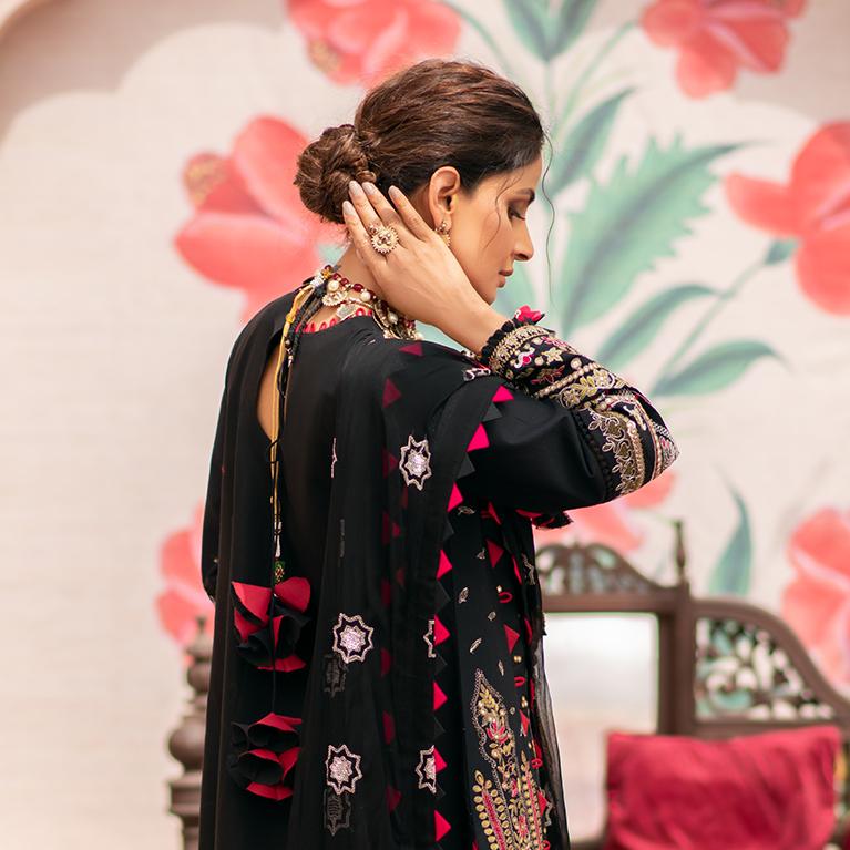 Maryam Hussain Festive Lawn Collection 100% Original