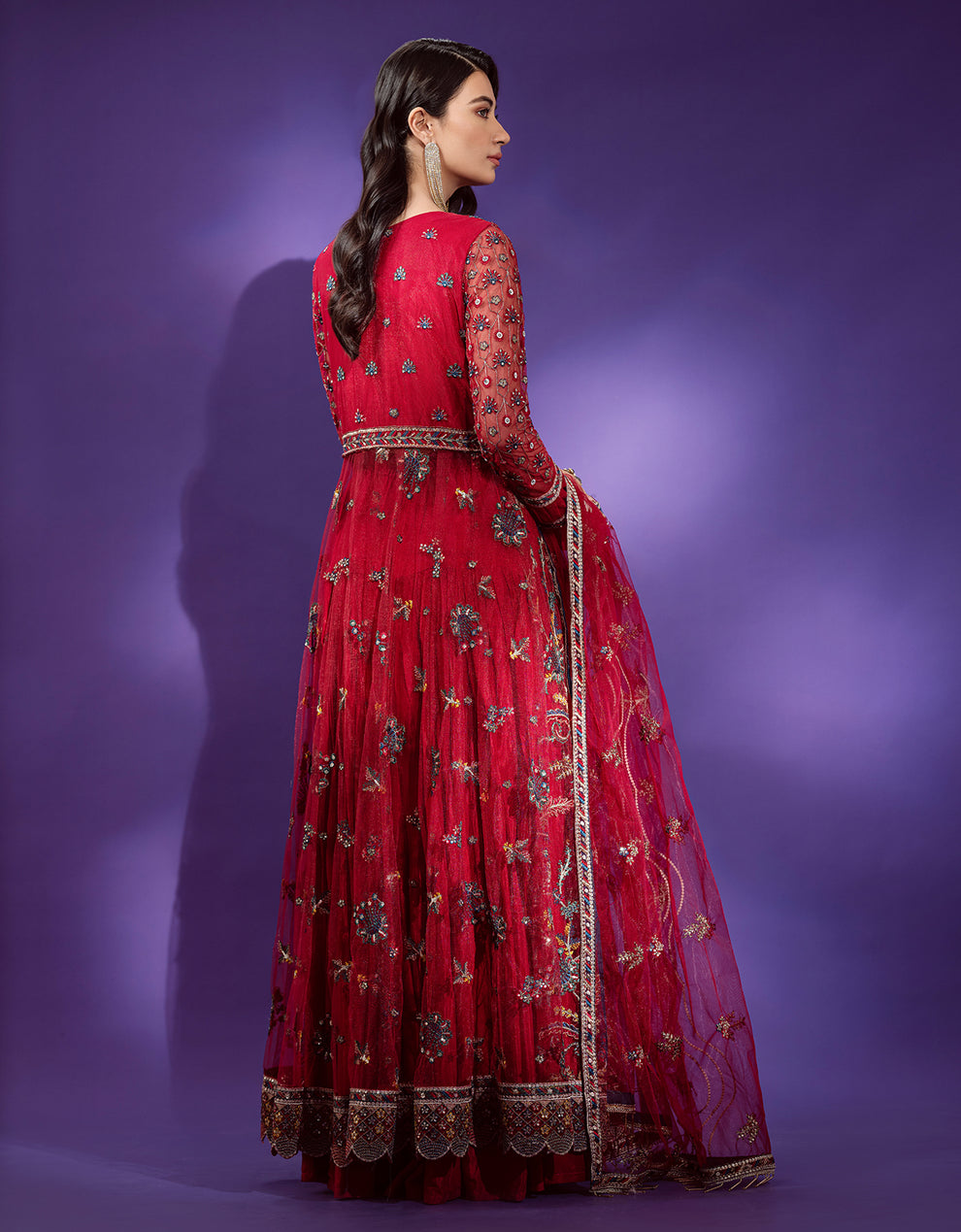 L'amour By Emaan Adeel Eid Collection 100% Original
