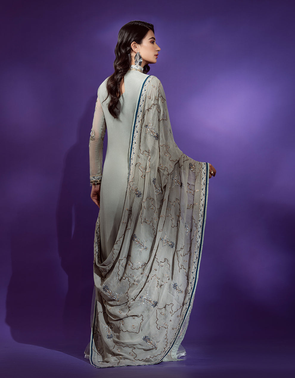 L'amour By Emaan Adeel Eid Collection 100% Original