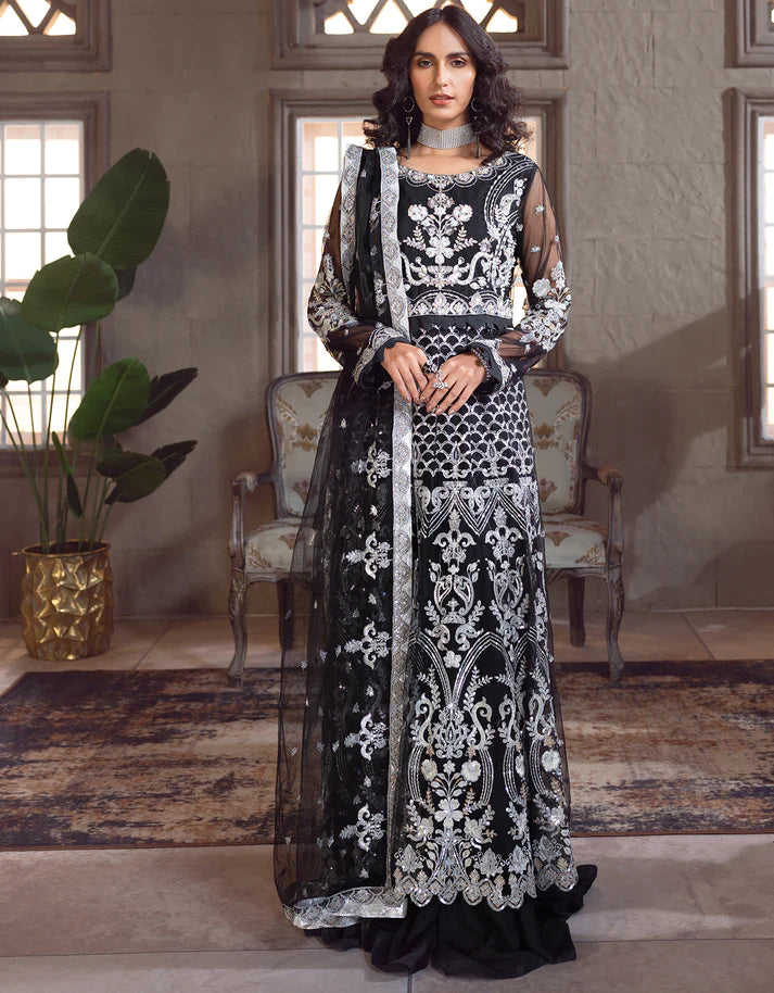 Le Festa By Emaan Adeel Luxury Collection 100% Original