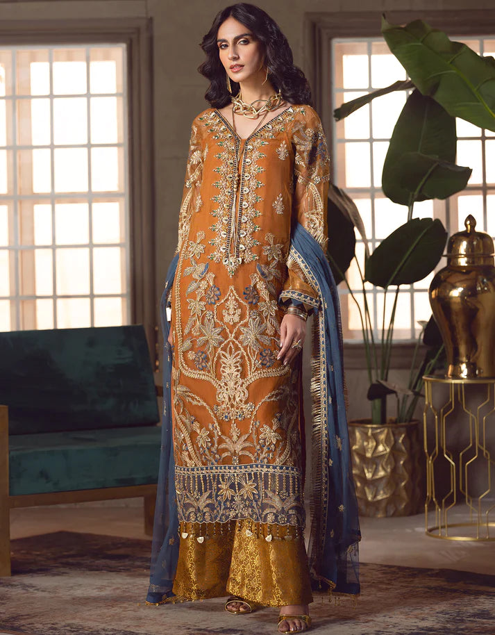 Emaan Adeel Luxury Collection 100% Original