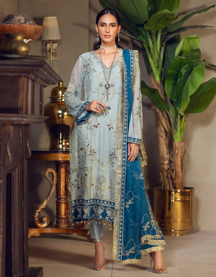 Emaan Adeel Luxury Collection 100% Original