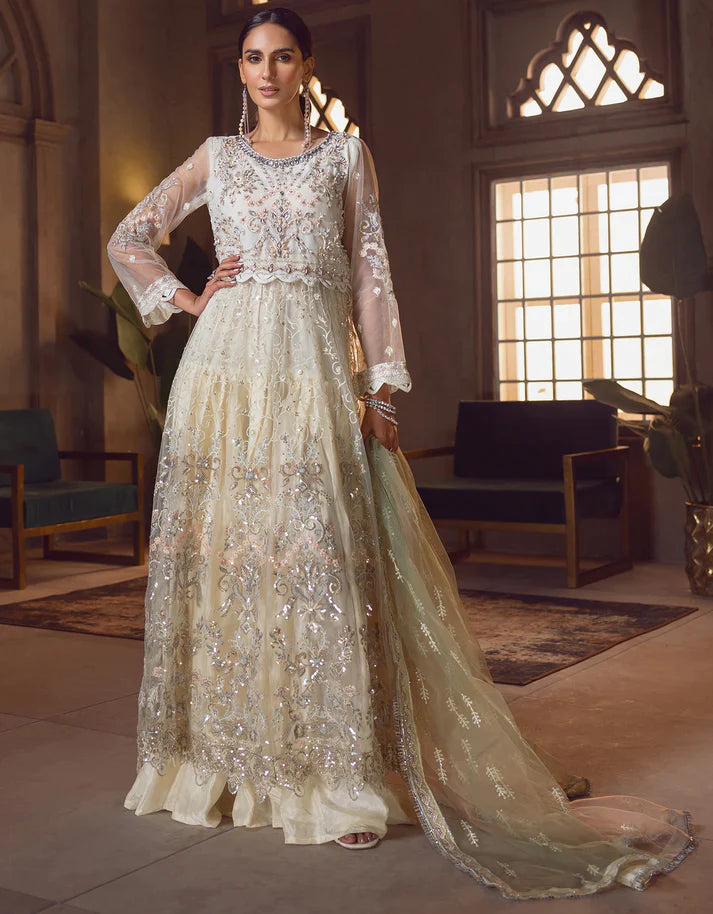 Le Festa By Emaan Adeel Luxury Collection 100% Original