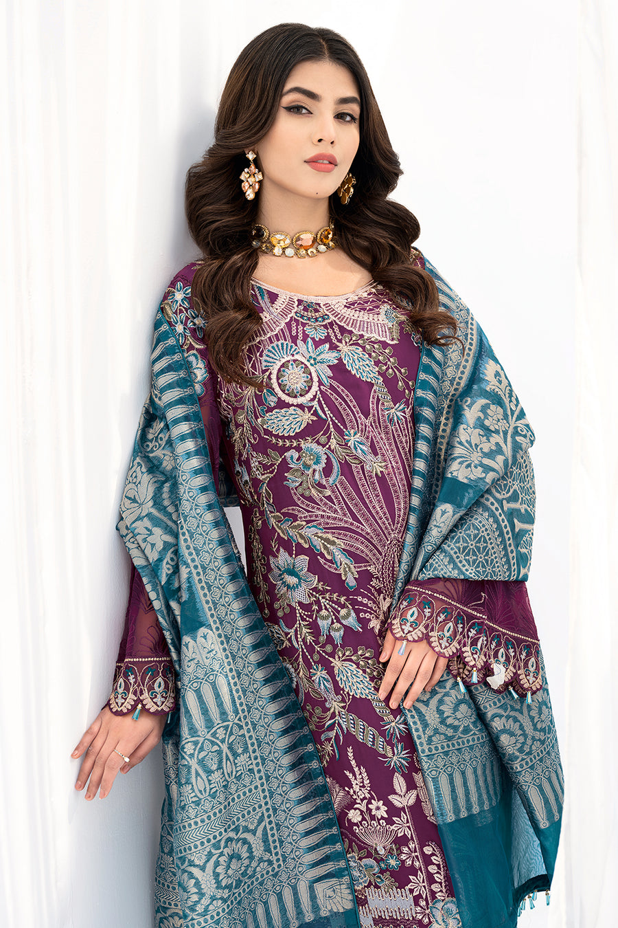 Ramsha Luxury Chiffon Collection 100% Original