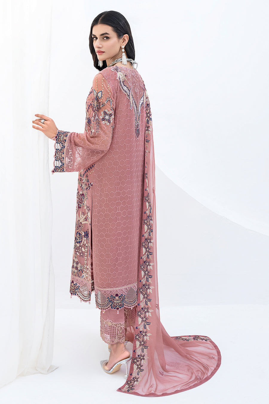 Ramsha Luxury Chiffon Collection 100% Original