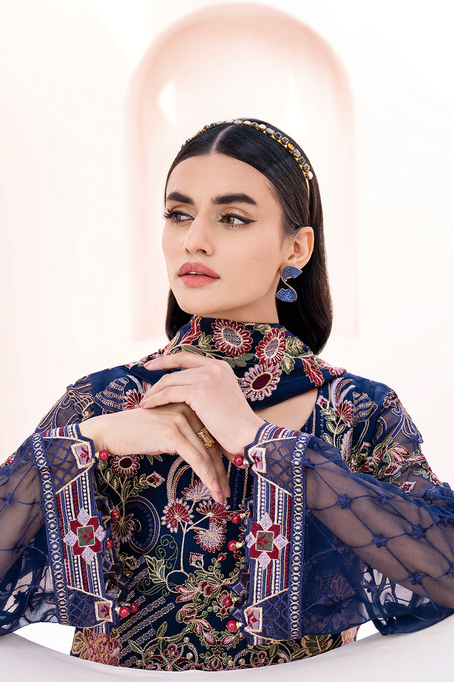 Ramsha Luxury Chiffon Collection 100% Original