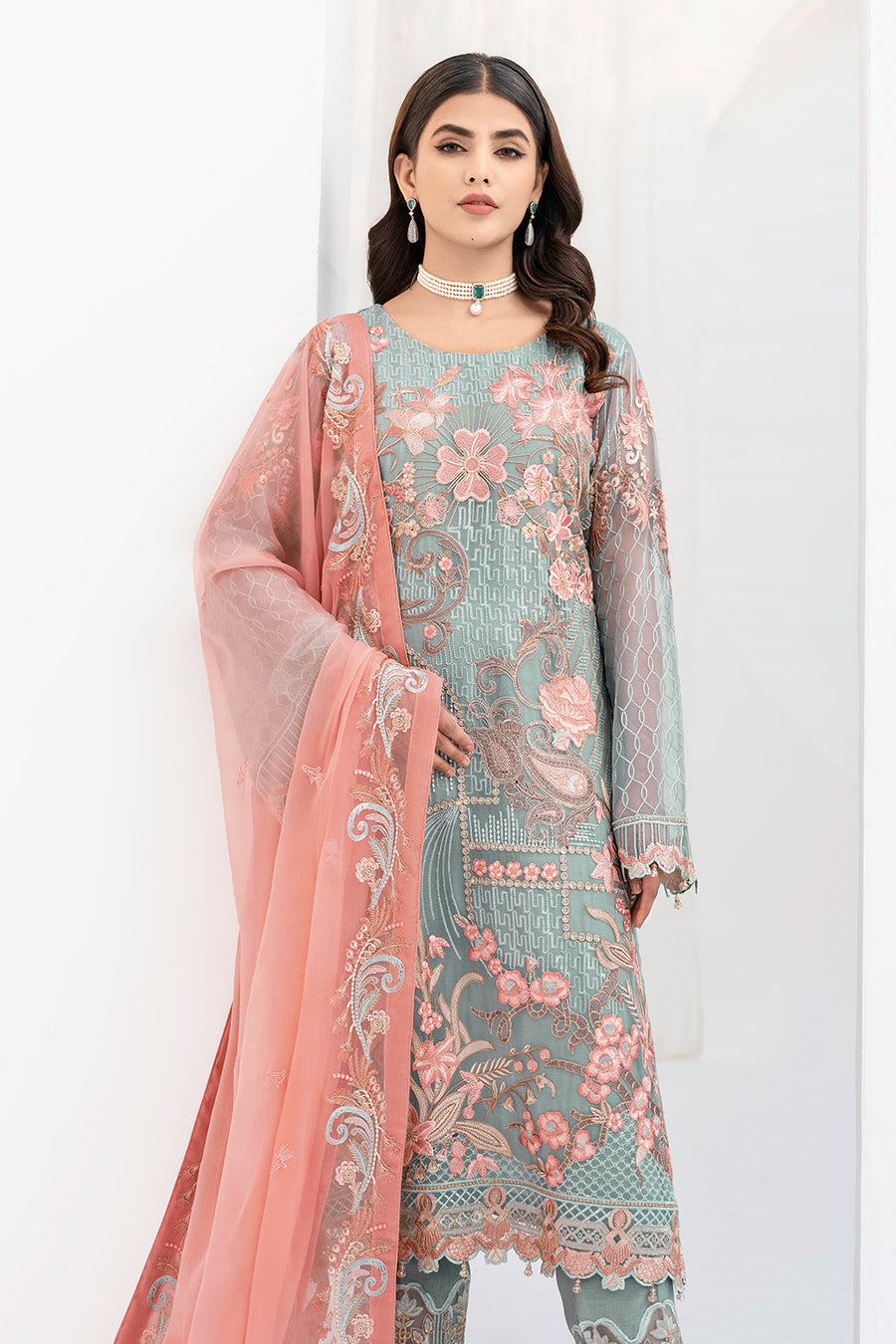 Ramsha Luxury Chiffon Collection 100% Original