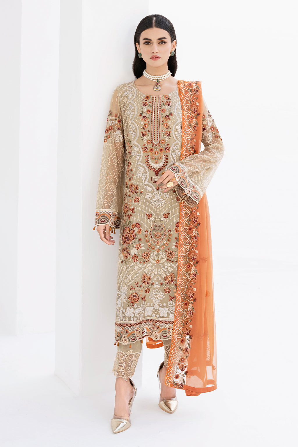 Ramsha Luxury Chiffon Collection 100% Original