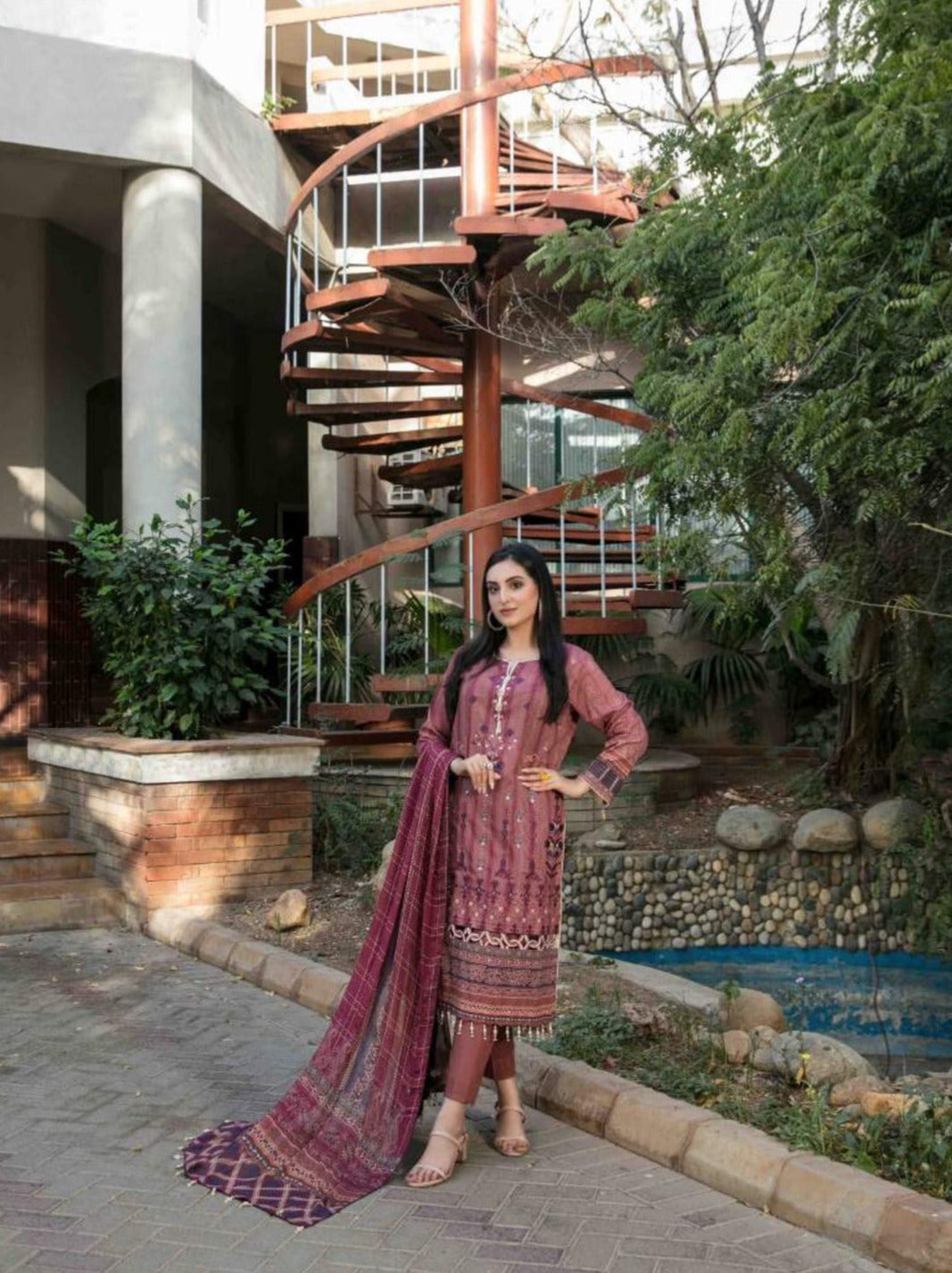 Dehleez By Tawakkal 100% Original Ready To Ship