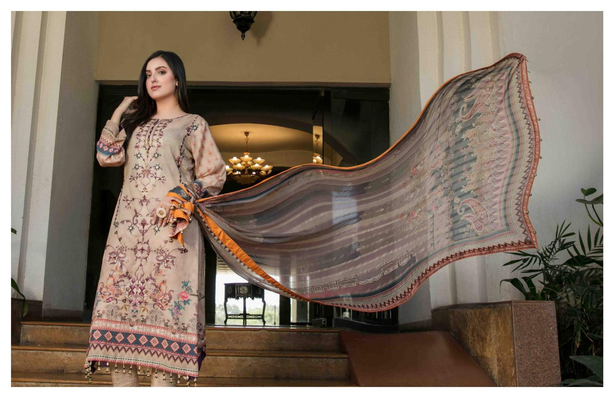 Dehleez By Tawakkal 100% Original Ready To Ship