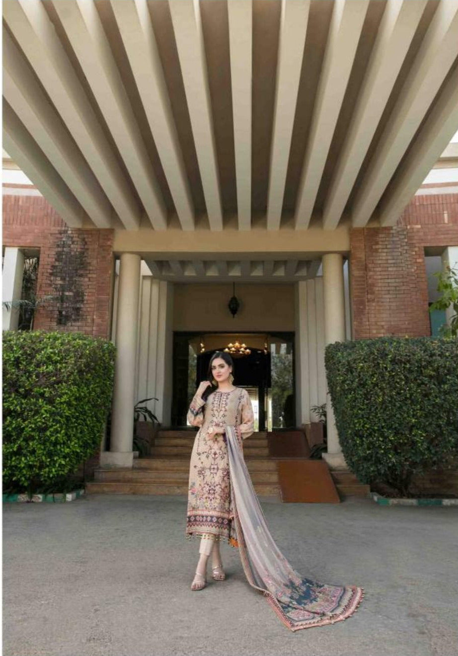 Dehleez By Tawakkal 100% Original Ready To Ship