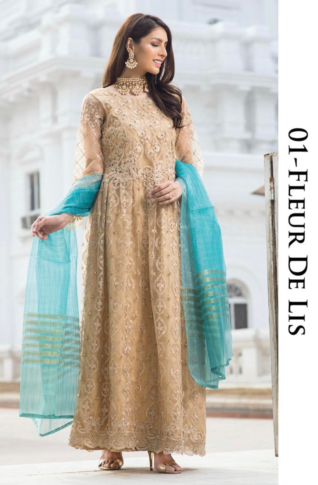 Noorma Kamal Signature Wedding Collection-100% Original Guaranteed