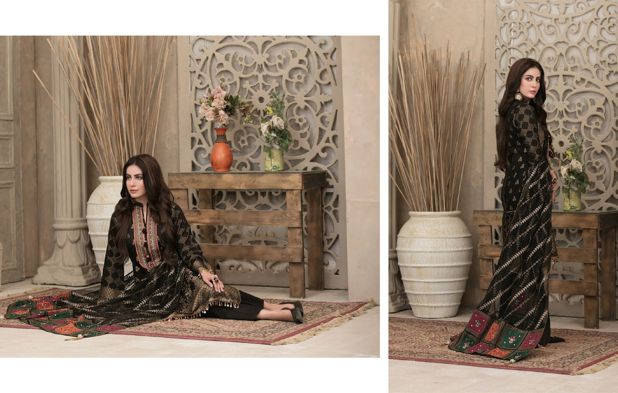 Expression Of Love By Tawakkal Embroidered Lawn Collection 2021 -100% Original Guaranteed
