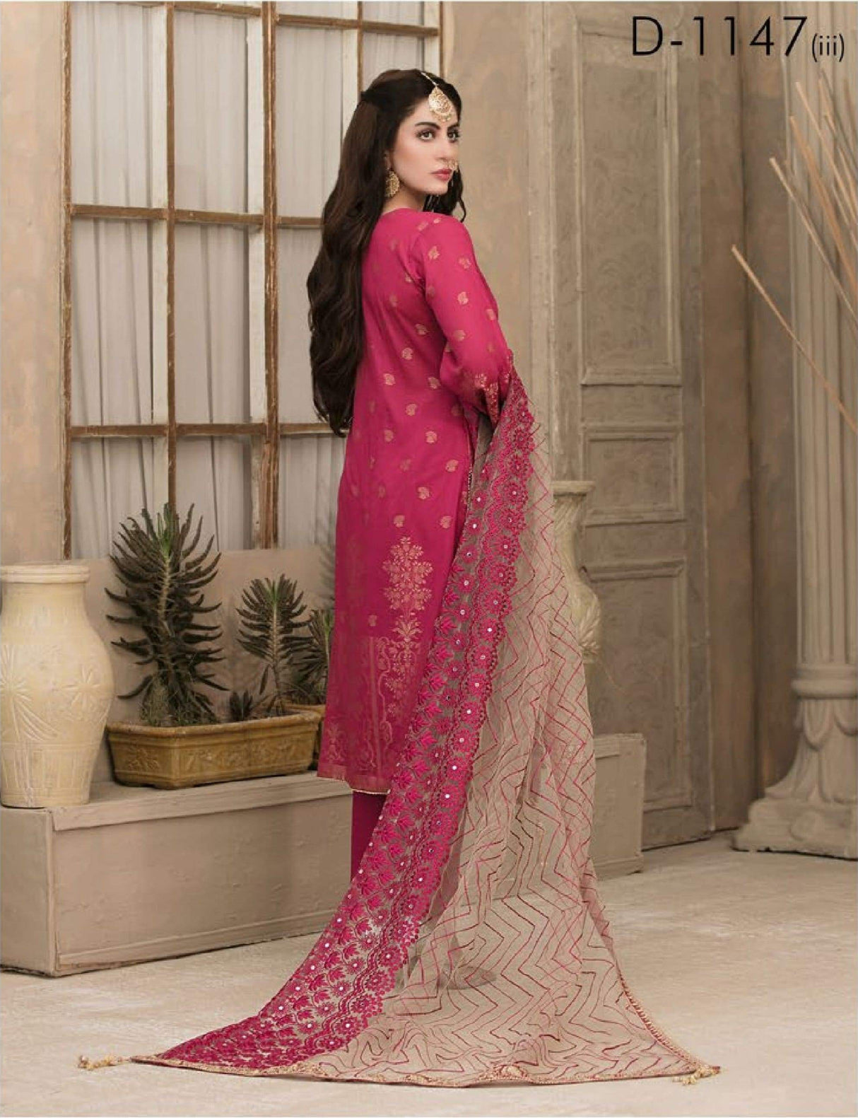 Expression Of Love By Tawakkal Embroidered Lawn Collection 2021 -100% Original Guaranteed