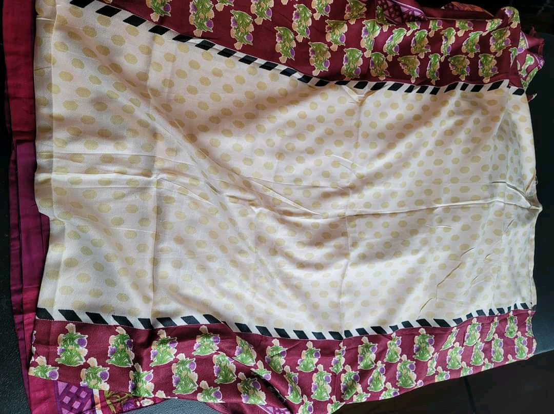 Pakistani linen Embroidered Salwar kameez Ready To Ship