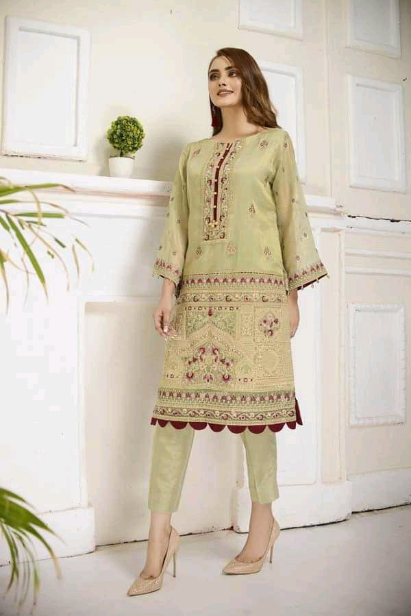 Adan's libas mesuri kurti 2020-100% Original Guaranteed