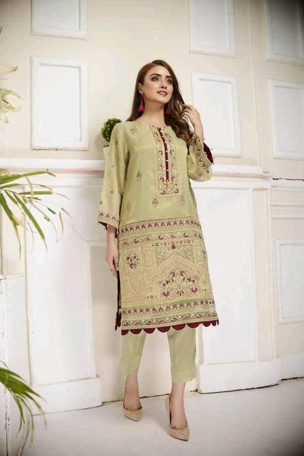 Adan's libas mesuri kurti 2020-100% Original Guaranteed