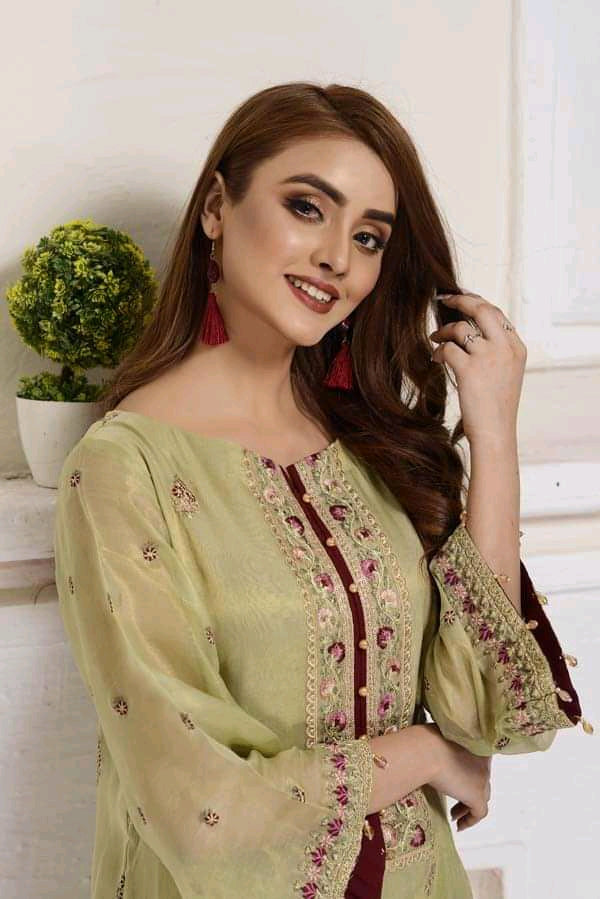 Adan's libas mesuri kurti 2020-100% Original Guaranteed