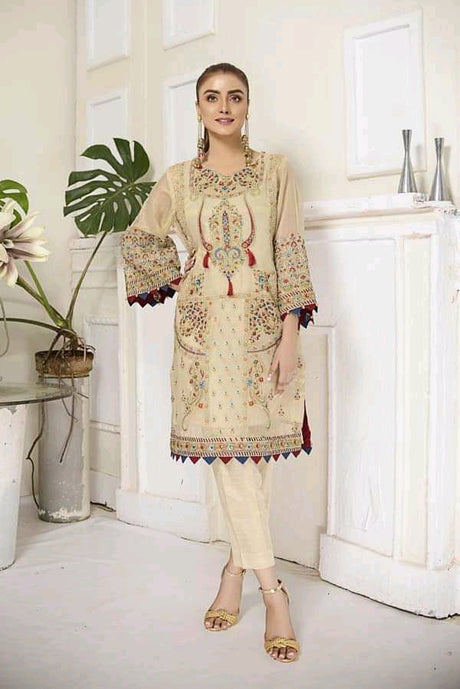 Adan's libas mesuri kurti 2020-100% Original Guaranteed