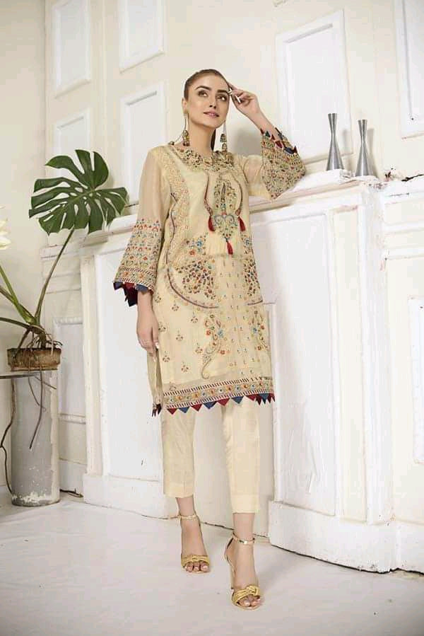 Adan's libas mesuri kurti 2020-100% Original Guaranteed