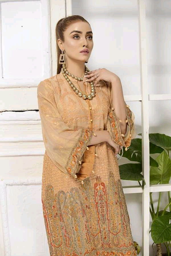 Adan's libas mesuri kurti 2020-100% Original Guaranteed