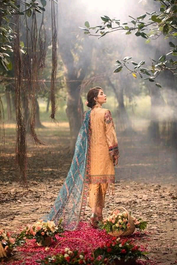 Adan's Melody Wedding Festive Collection 2020- 100% Original Guaranteed