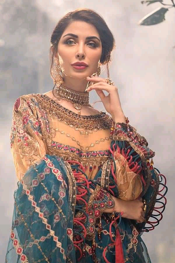 Adan's Melody Wedding Festive Collection 2020- 100% Original Guaranteed