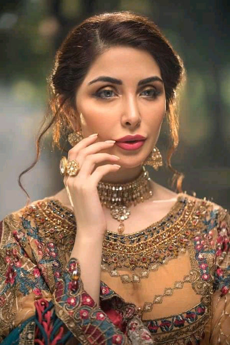 Adan's Melody Wedding Festive Collection 2020- 100% Original Guaranteed