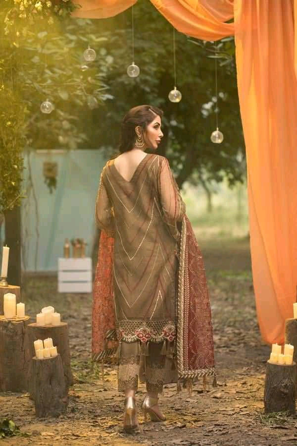 Adan's Melody Wedding Festive Collection 2020- 100% Original Guaranteed