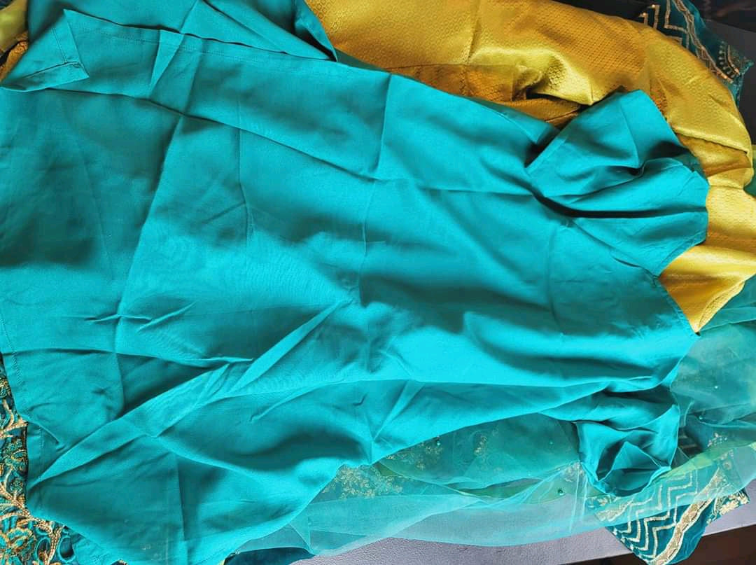 Pakistani Stitched Embroidery Party Wear Dresses Ready To Ship