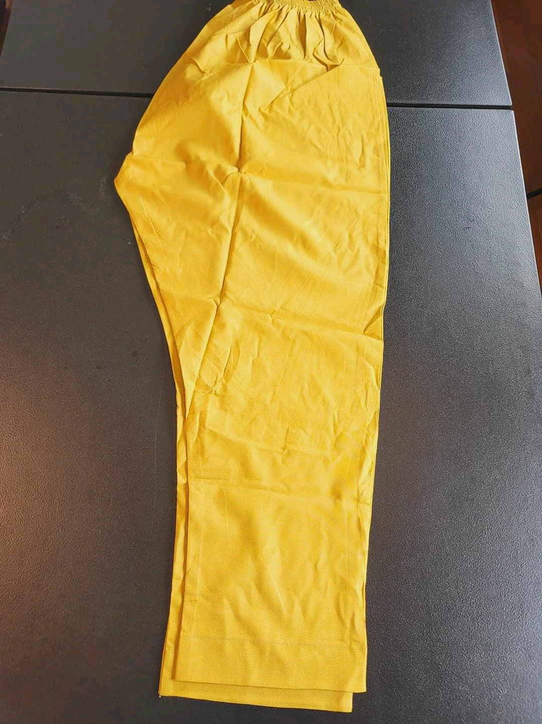 Pakistani linen Embroidered Salwar kameez Ready To Ship