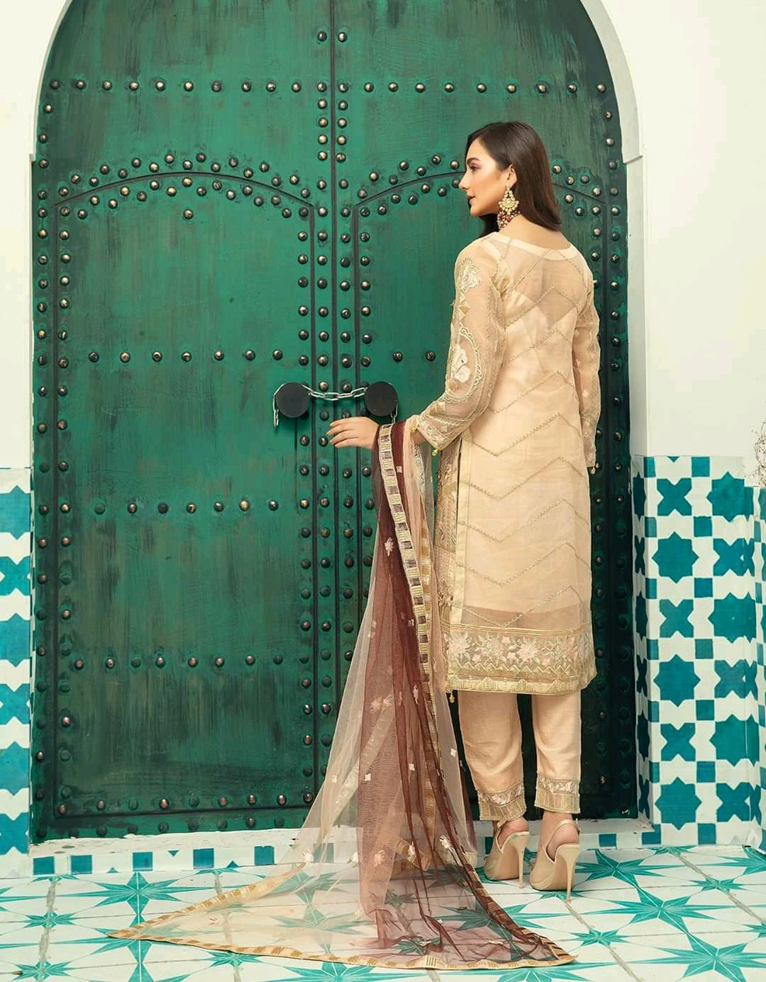 Emaan Adeel Luxury Chiffon Collection 2020-100% Original Guaranteed
