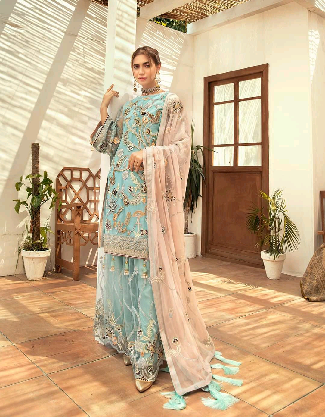 Emaan Adeel Luxury Chiffon Collection 2020-100% Original Guaranteed