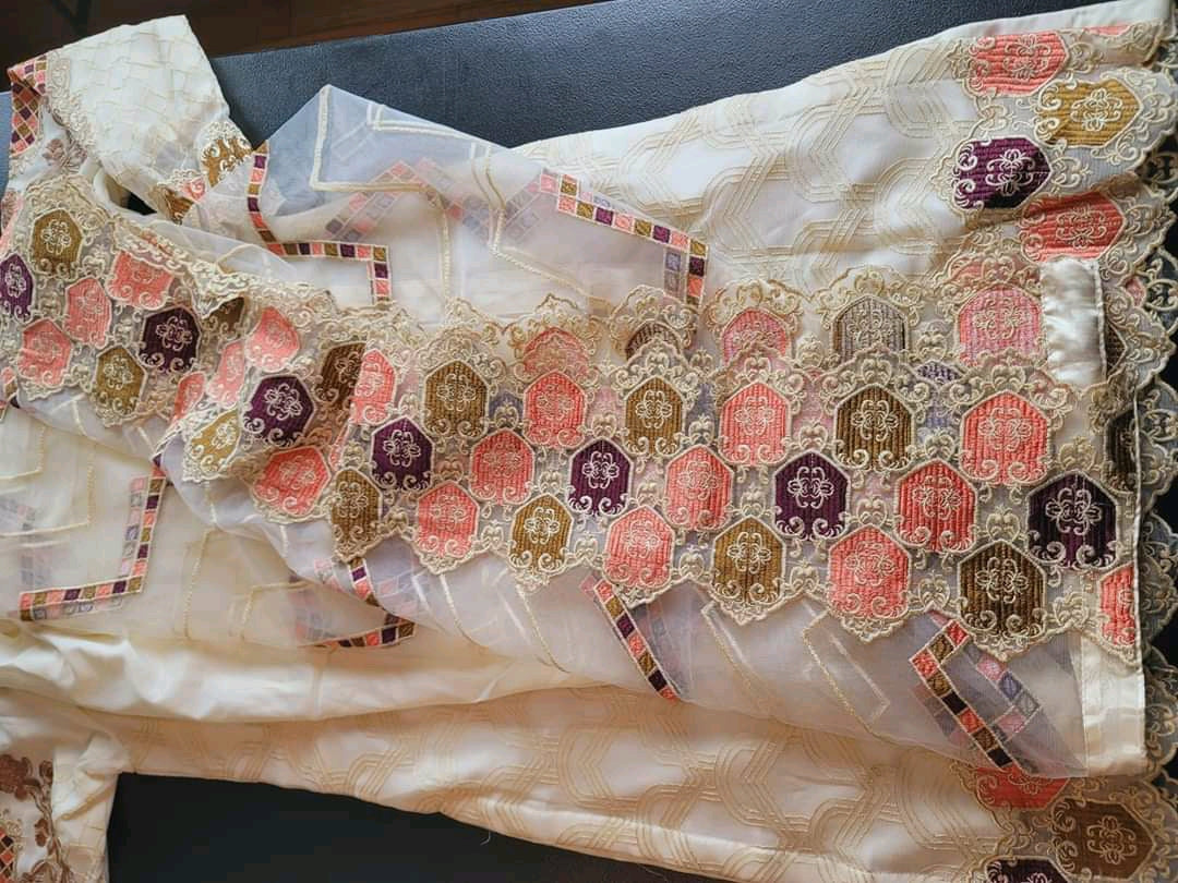 Pakistani Stitched Embroidery Party Wear Dresses Ready To Ship