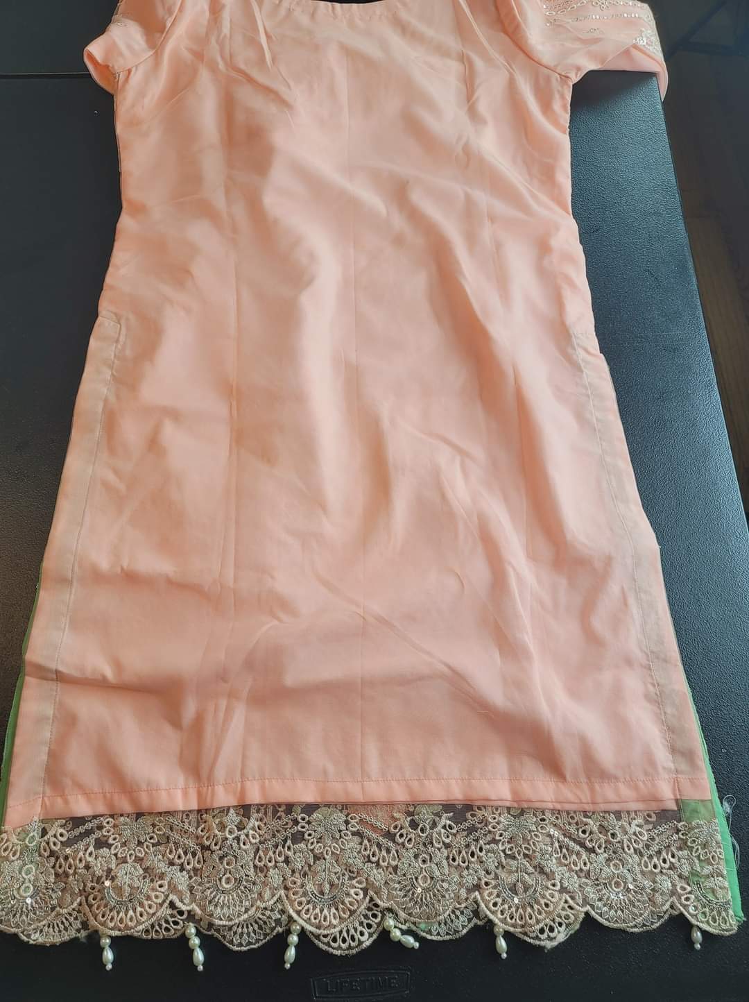 Pakistani Stitched Embroidery Party Wear Dresses Ready To Ship