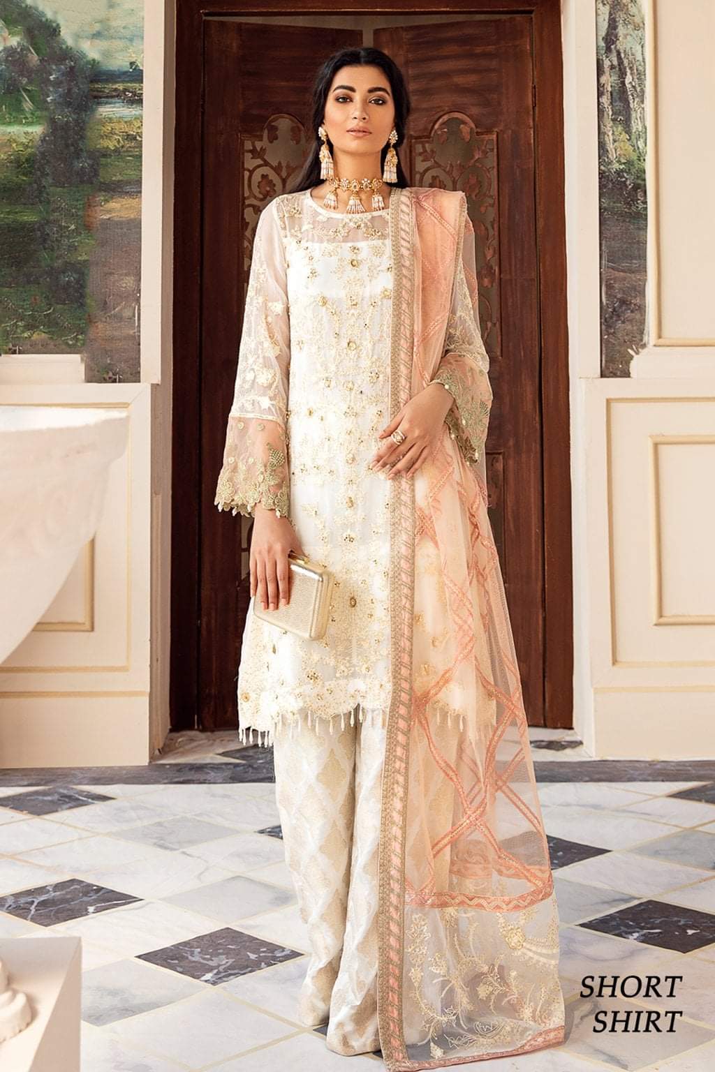 Iznik Falaknuma Formal Wedding Collection-100% Original Guaranteed