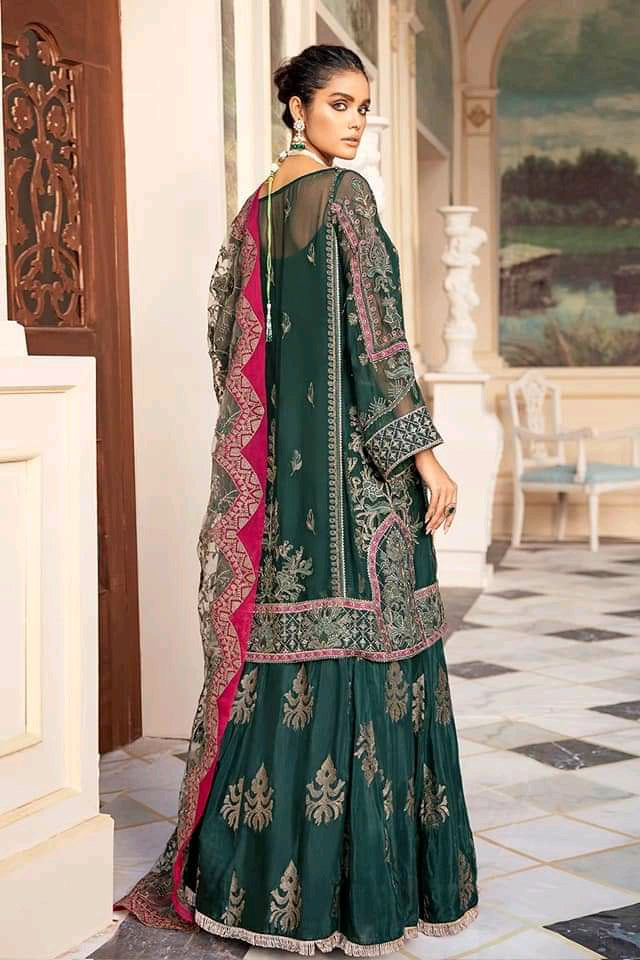 Iznik Falaknuma Formal Wedding Collection-100% Original Guaranteed