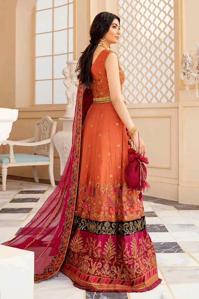 Iznik Falaknuma Formal Wedding Collection-100% Original Guaranteed