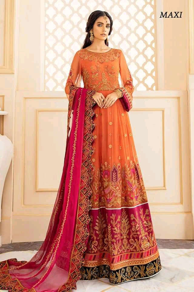 Iznik Falaknuma Formal Wedding Collection-100% Original Guaranteed