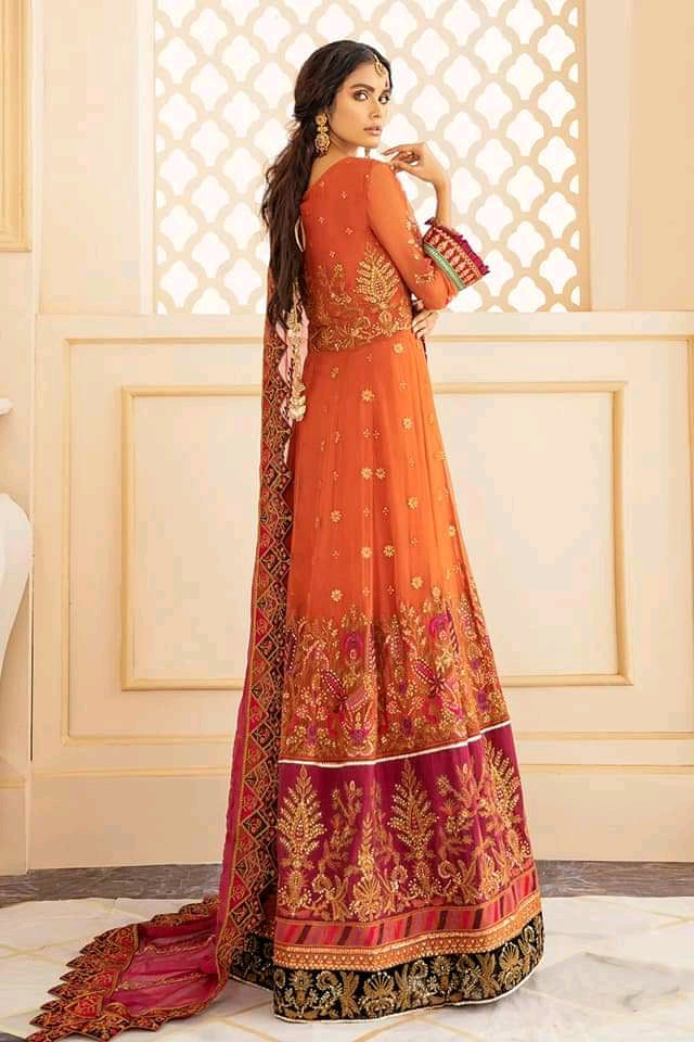 Iznik Falaknuma Formal Wedding Collection-100% Original Guaranteed