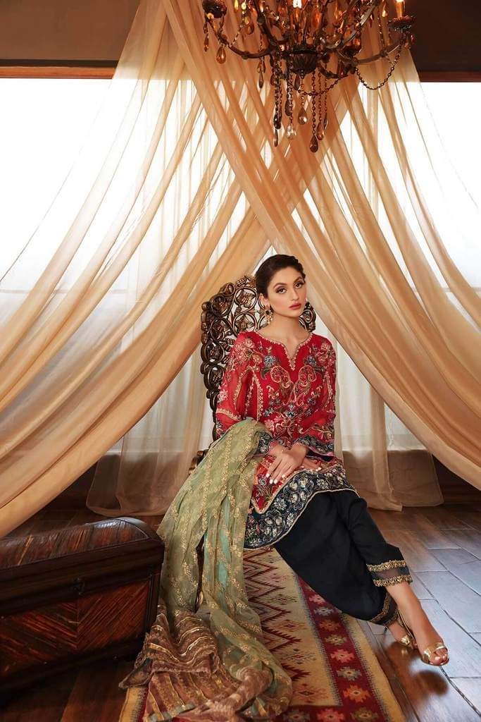 Charizma Chimmer Festive Collection 2020-100% Original Guaranteed