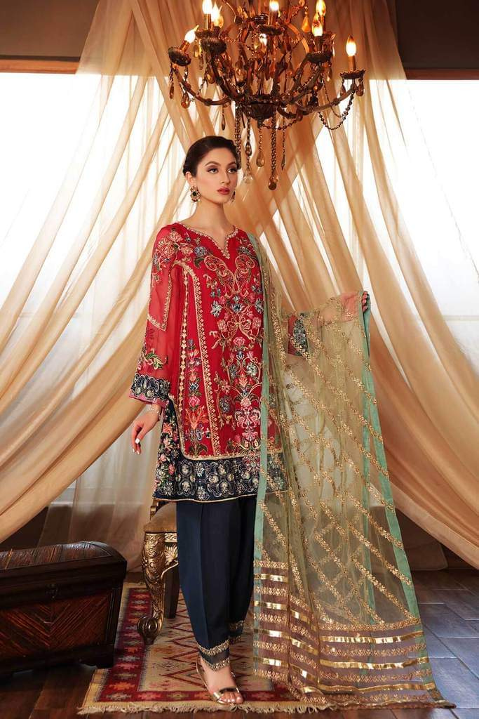 Charizma Chimmer Festive Collection 2020-100% Original Guaranteed