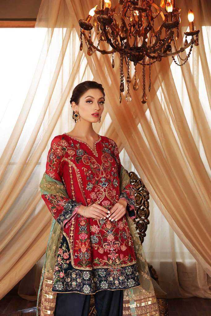 Charizma Chimmer Festive Collection 2020-100% Original Guaranteed