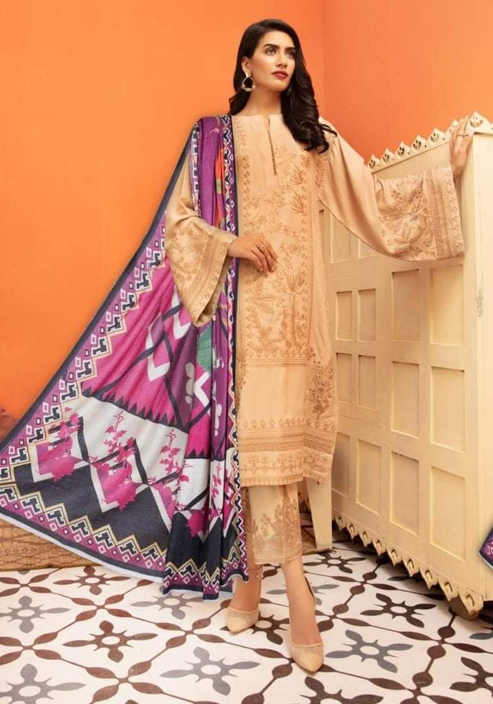 Johra Zaib Leather Collection 100% Original