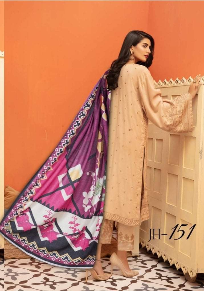 Johra Zaib Leather Collection 100% Original